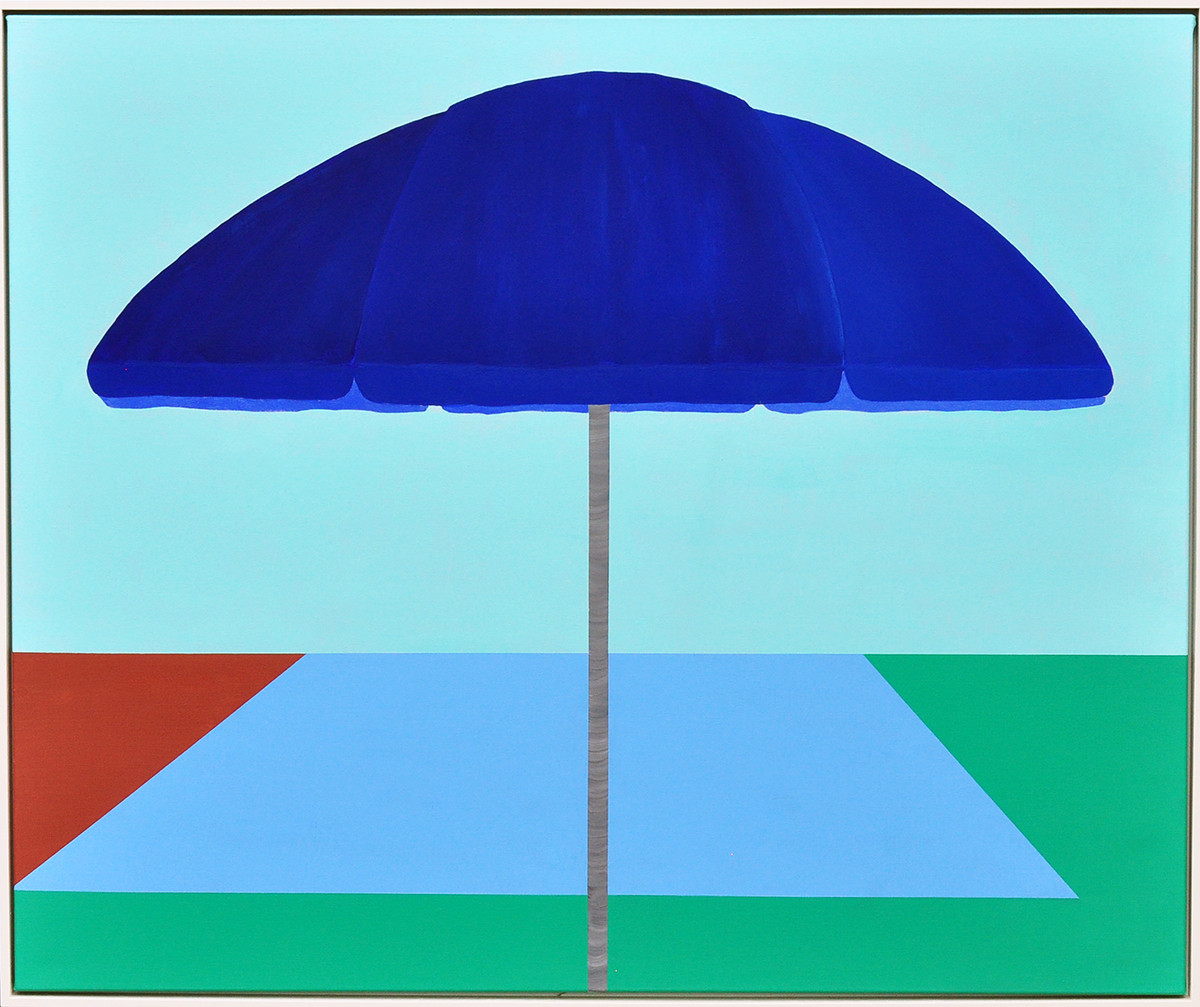 Frank van Roessel + Turquoise Afternoon